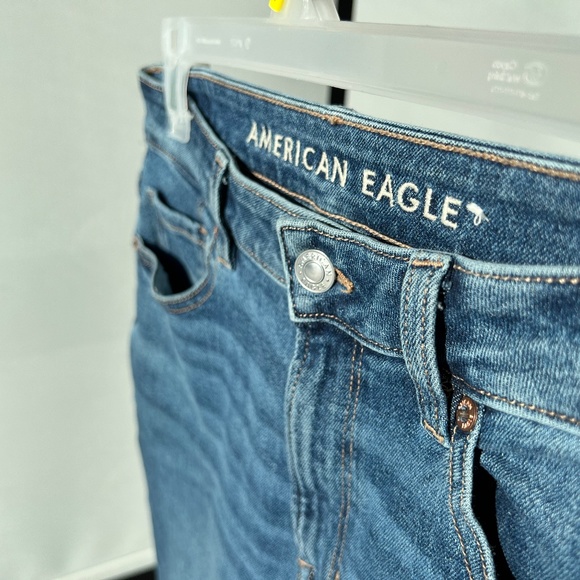 MOM JEAN - dark blue denim - Picture 1 of 4